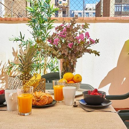 Bbarcelona Central Boutique Apartments Kültér fotó