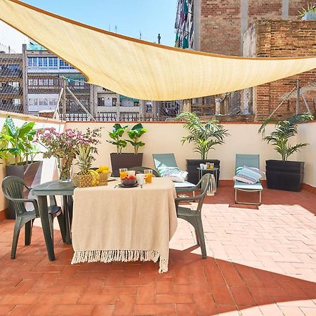Bbarcelona Central Boutique Apartments Szoba fotó