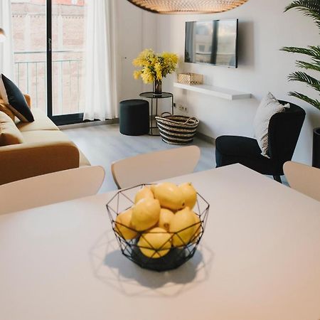 Bbarcelona Central Boutique Apartments Kültér fotó