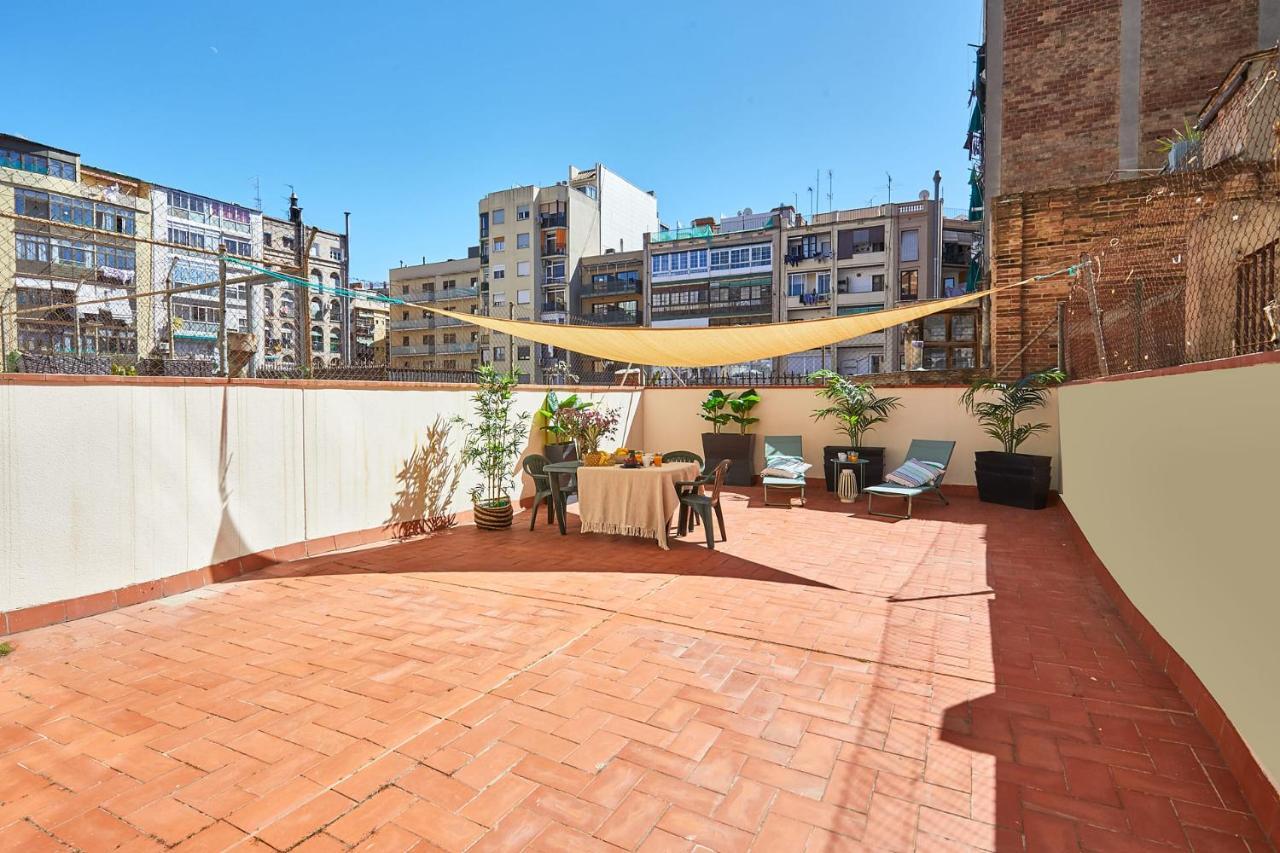 Bbarcelona Central Boutique Apartments Kültér fotó