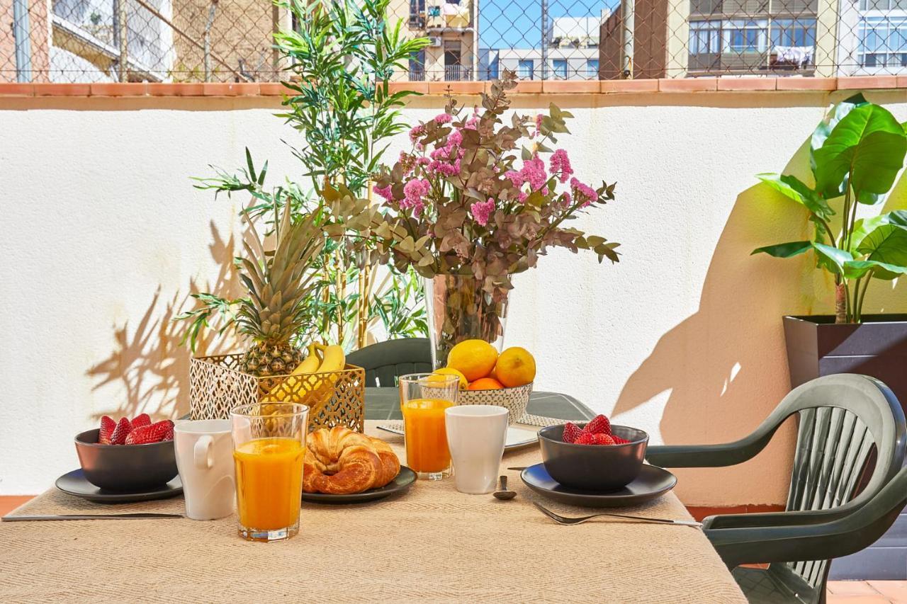 Bbarcelona Central Boutique Apartments Kültér fotó