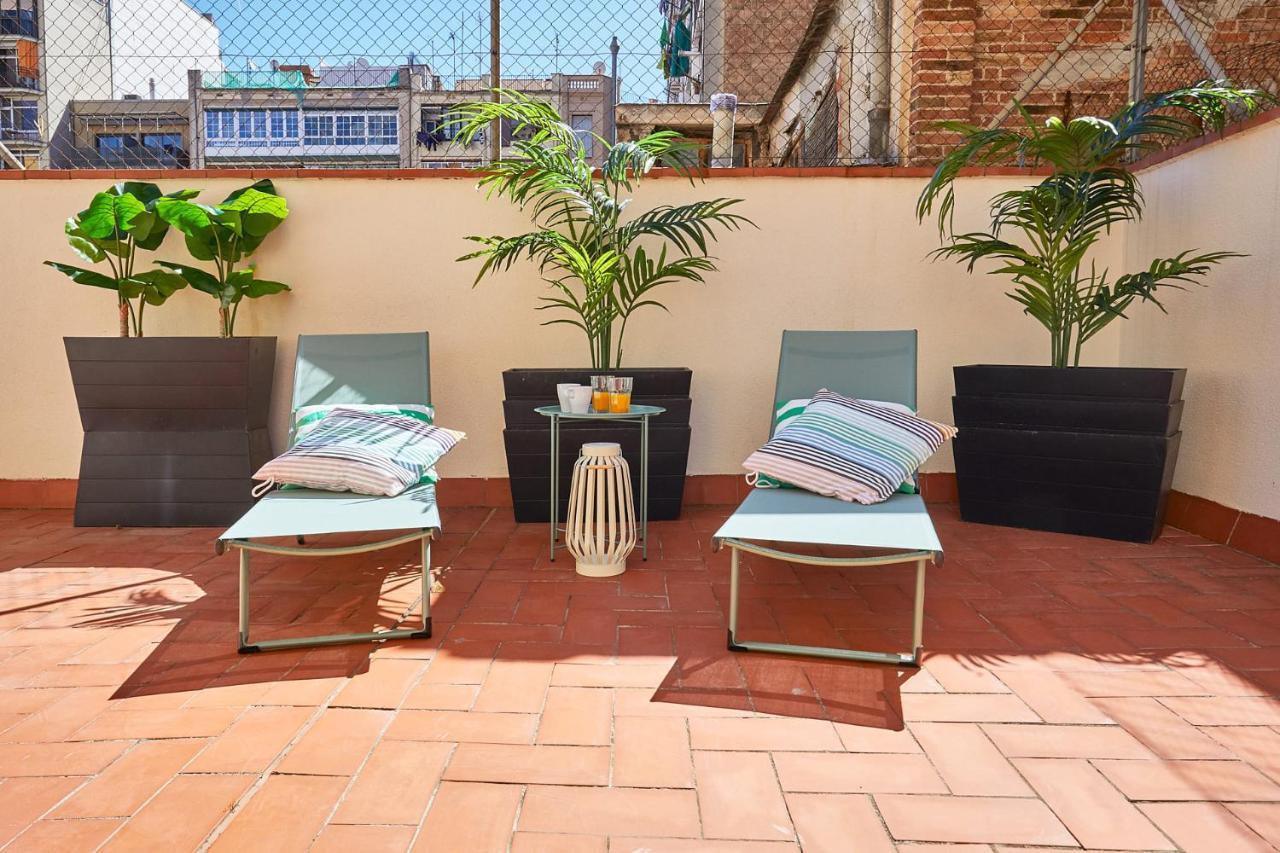 Bbarcelona Central Boutique Apartments Kültér fotó