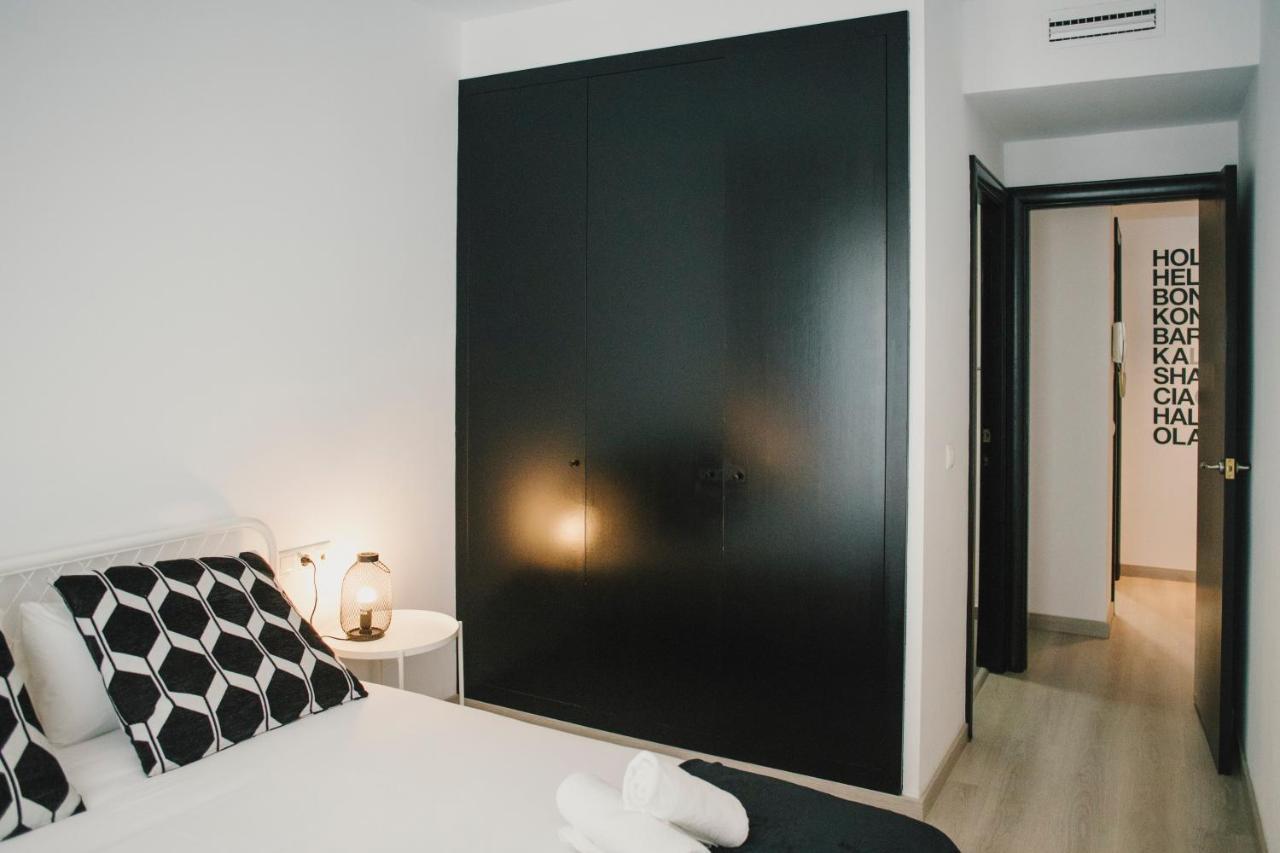 Bbarcelona Central Boutique Apartments Kültér fotó