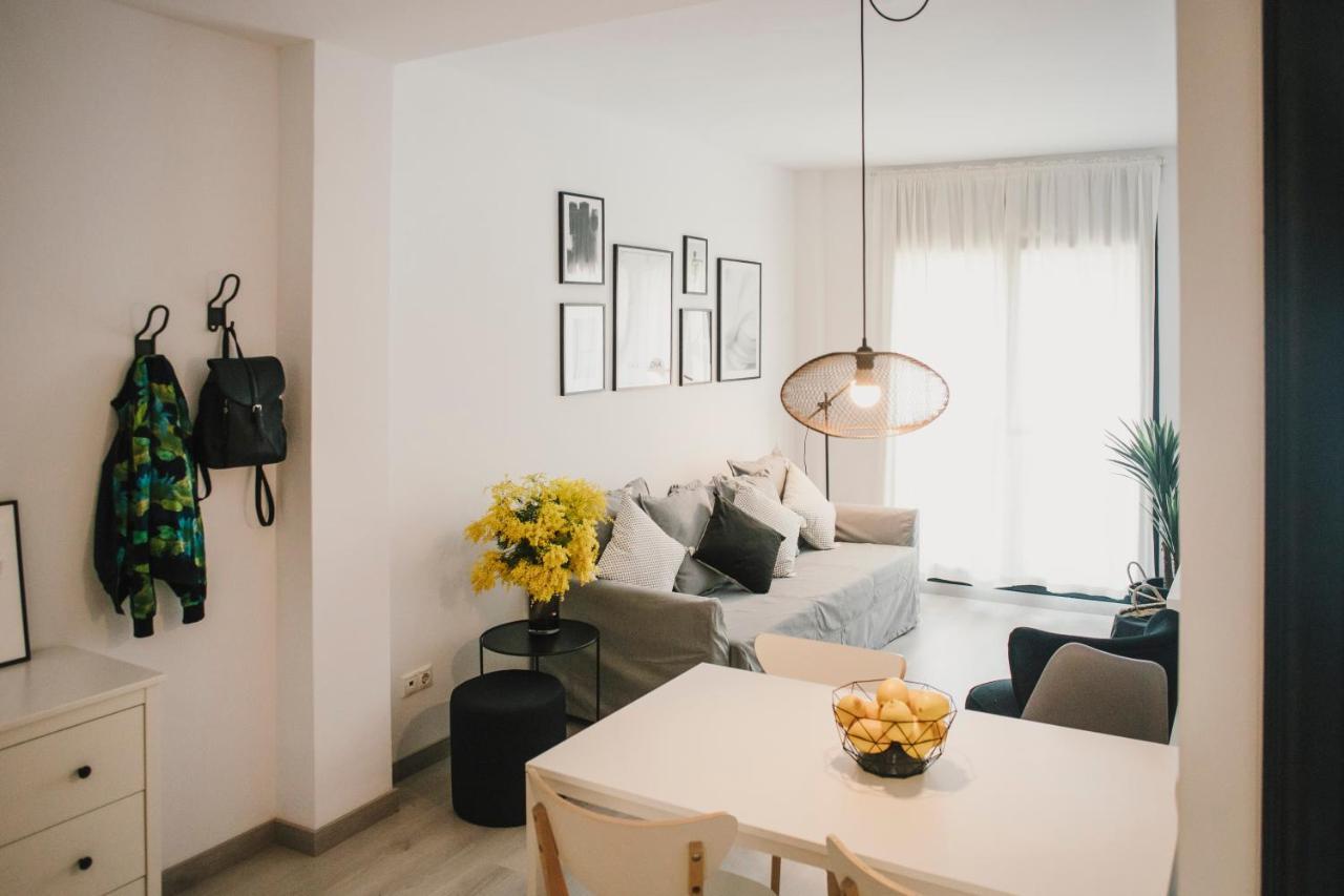 Bbarcelona Central Boutique Apartments Kültér fotó