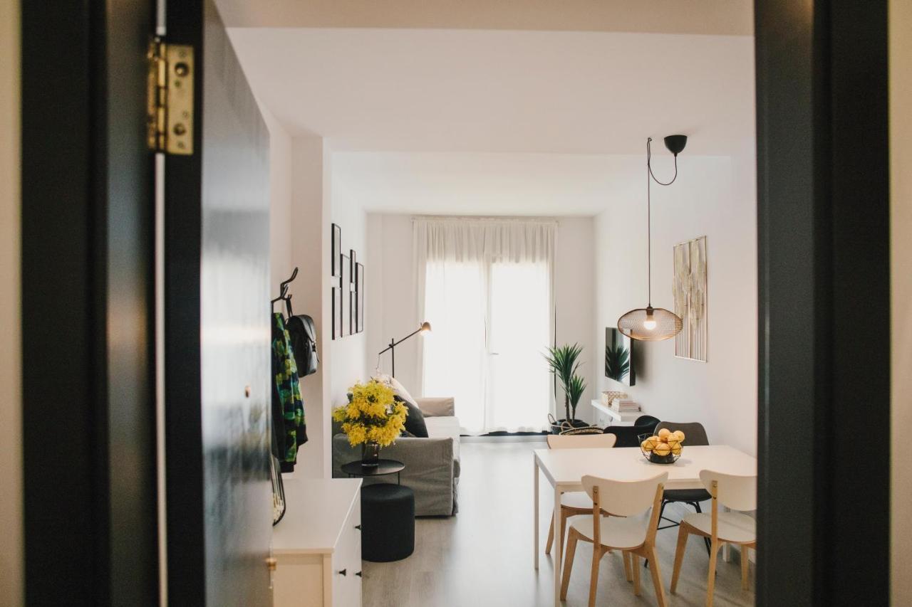 Bbarcelona Central Boutique Apartments Kültér fotó