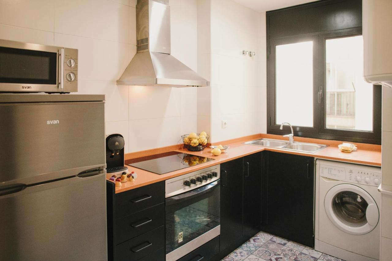 Bbarcelona Central Boutique Apartments Kültér fotó