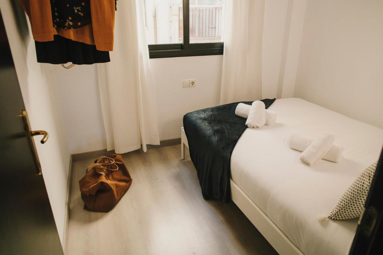 Bbarcelona Central Boutique Apartments Kültér fotó