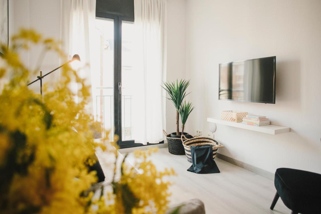 Bbarcelona Central Boutique Apartments Kültér fotó