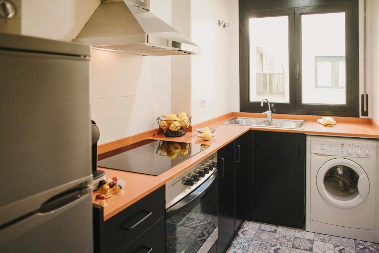Bbarcelona Central Boutique Apartments Kültér fotó