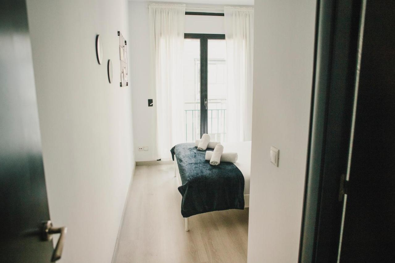 Bbarcelona Central Boutique Apartments Kültér fotó