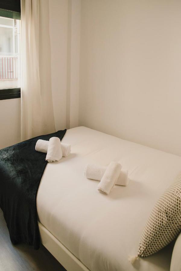 Bbarcelona Central Boutique Apartments Kültér fotó