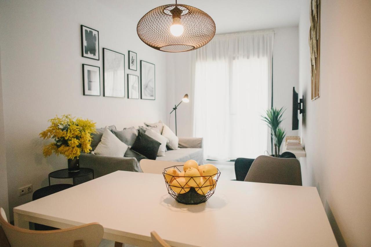 Bbarcelona Central Boutique Apartments Kültér fotó