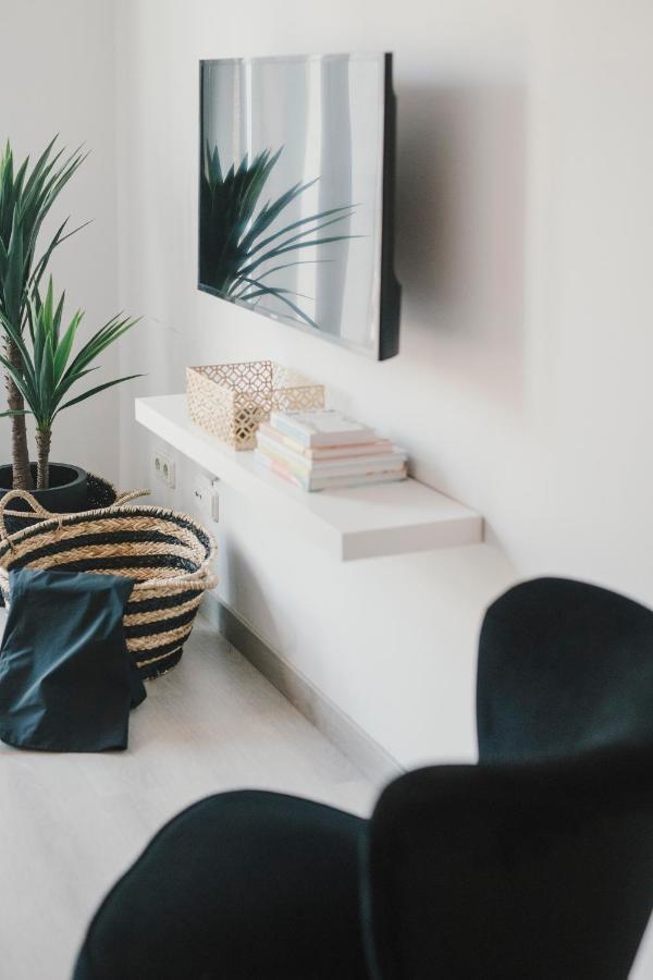 Bbarcelona Central Boutique Apartments Kültér fotó