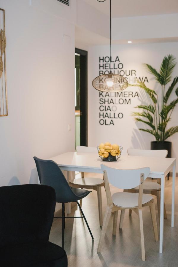 Bbarcelona Central Boutique Apartments Kültér fotó
