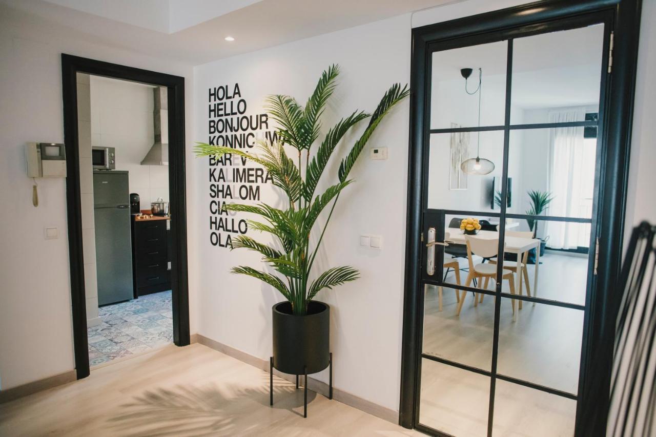 Bbarcelona Central Boutique Apartments Kültér fotó