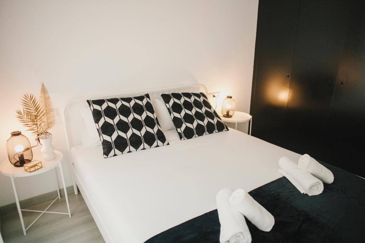 Bbarcelona Central Boutique Apartments Kültér fotó