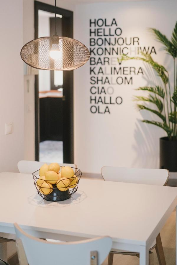 Bbarcelona Central Boutique Apartments Kültér fotó