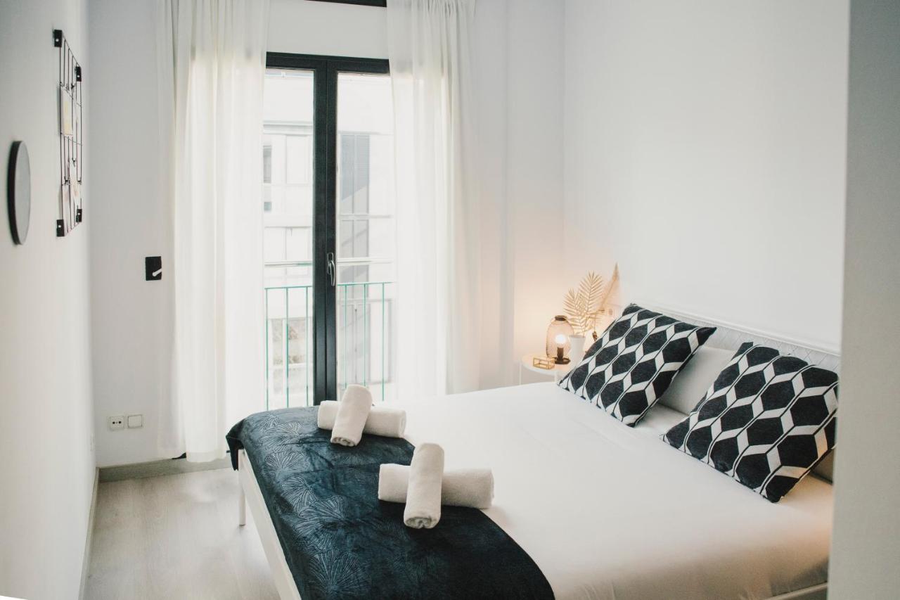 Bbarcelona Central Boutique Apartments Kültér fotó